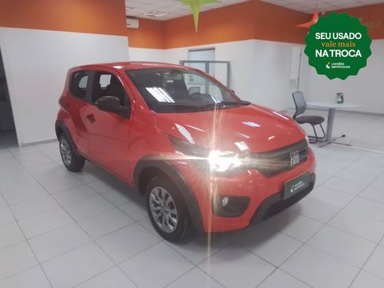 FIAT MOBI 1.0 EVO FLEX LIKE. MANUAL